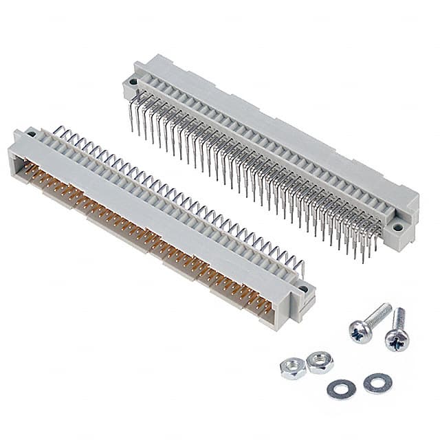 RE96MSR-125 Vector Electronics  DIN 41612